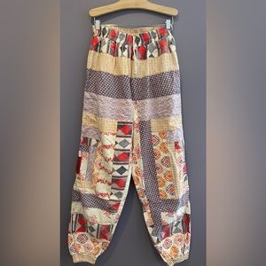 Kimchi Blue Patchwork Summit Track Pant